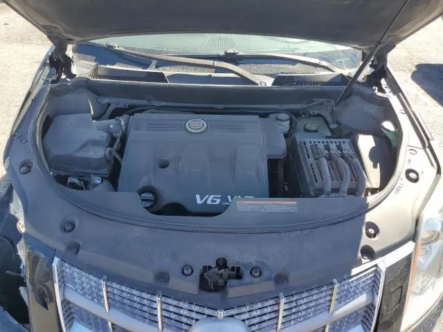 2012 CADILLAC SRX PREMIU