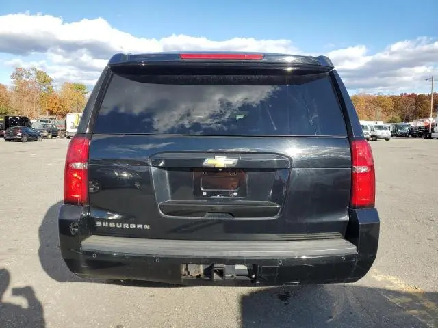 2019 CHEVROLET SUBURBAN K1500 LT  