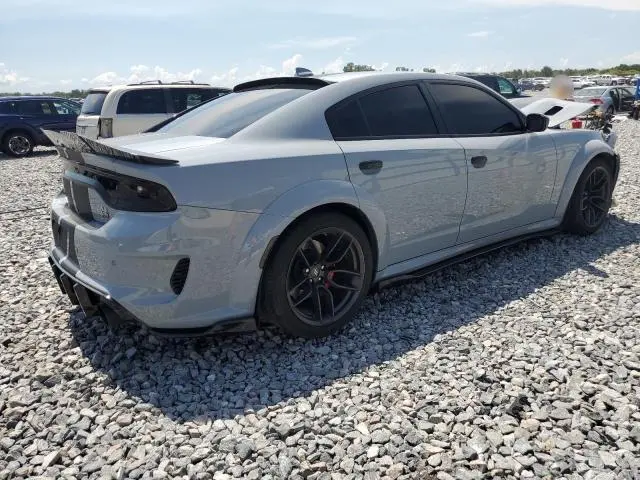 2022 DODGE CHARGER SCAT PACK  