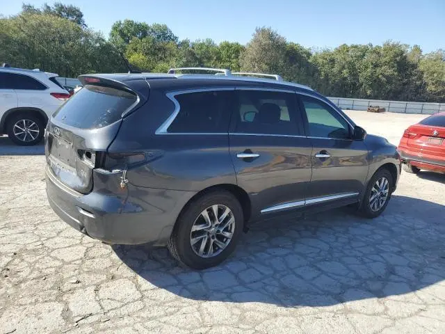 2014 INFINITI QX60   