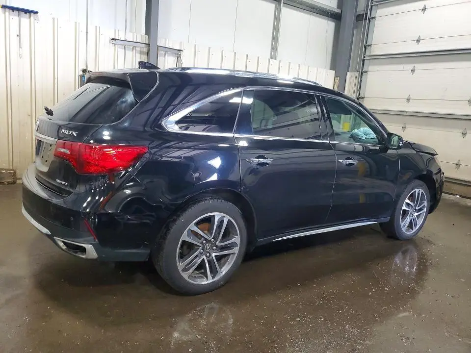 2018 ACURA MDX ADVANCE  