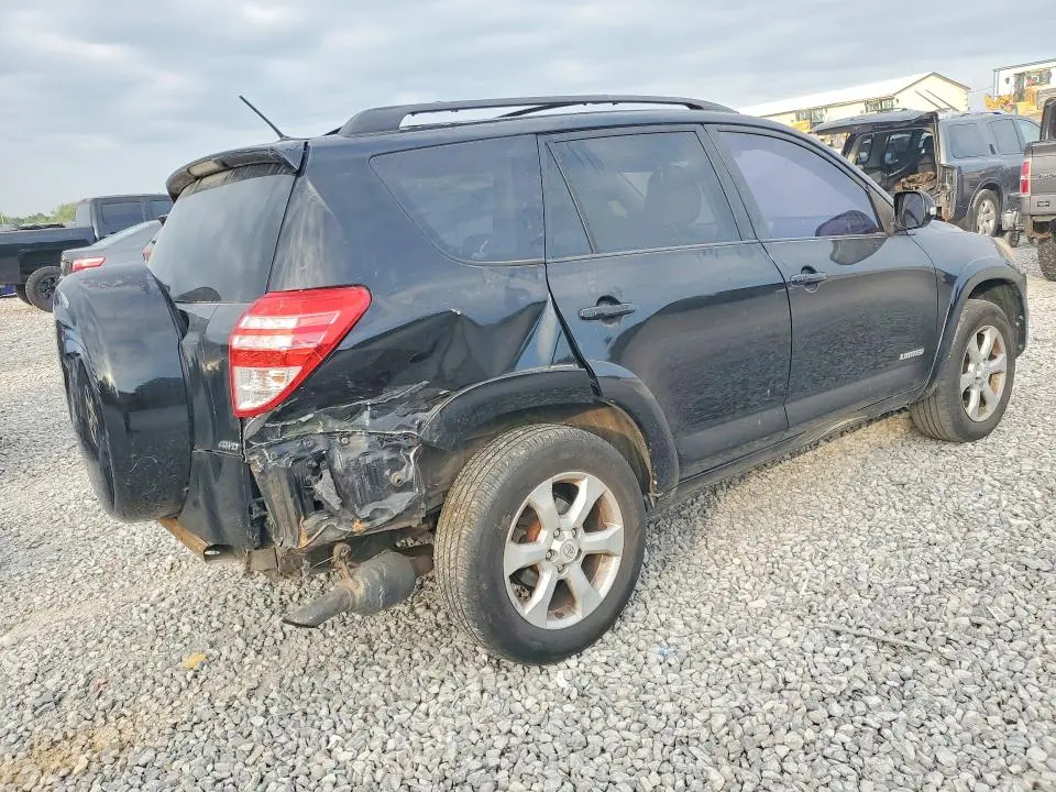 2011 TOYOTA RAV4 LIMITED  