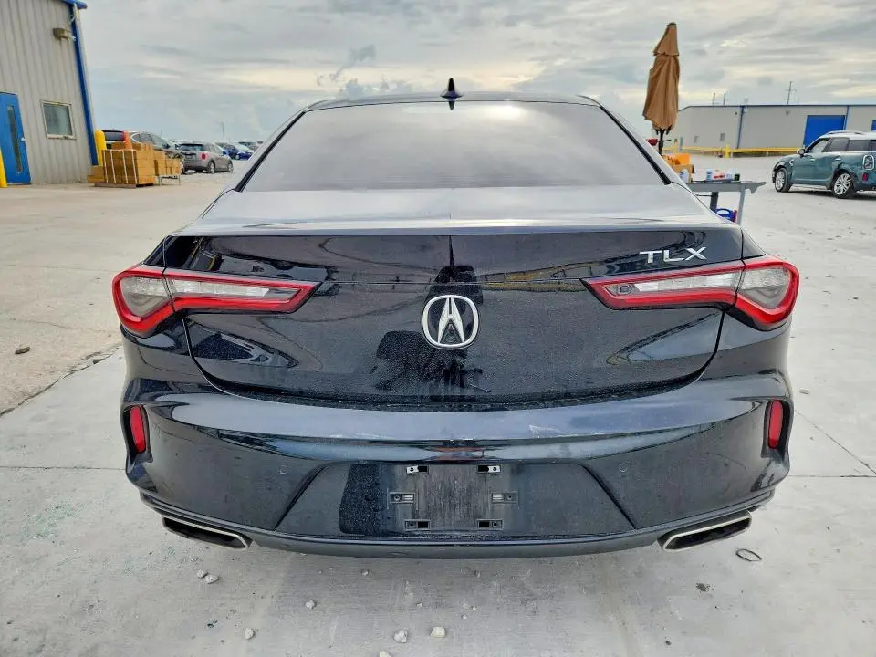 2024 ACURA TLX TECHNOLOGY  