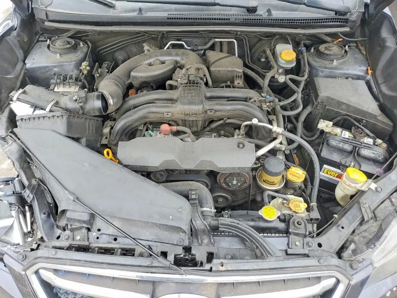 2016 SUBARU IMPREZA PREMIUM  