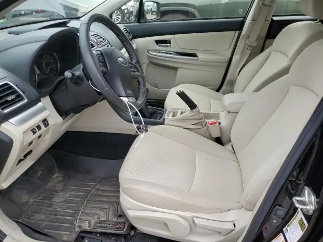 2016 SUBARU IMPREZA SPORT PREMIUM  