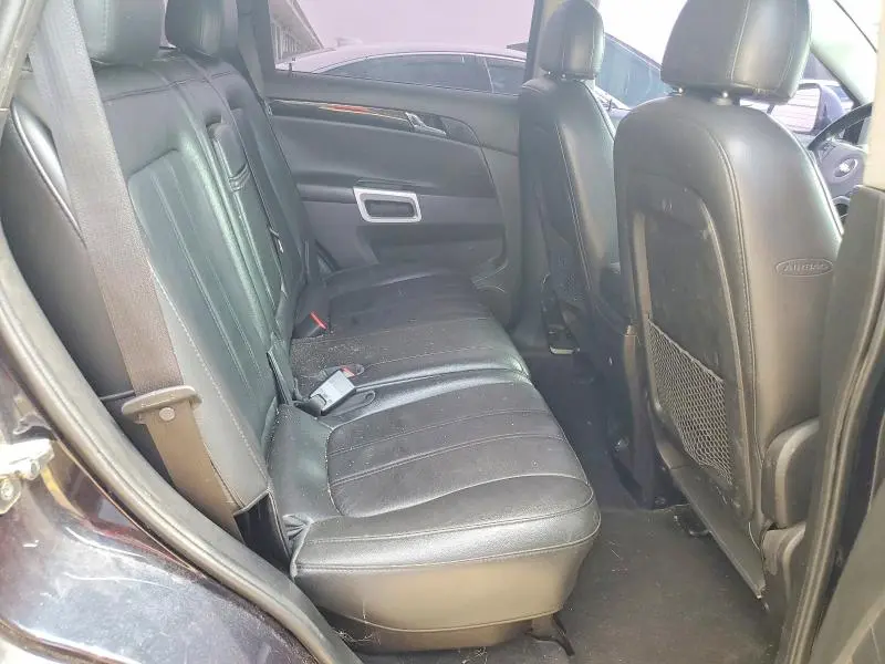 2014 CHEVROLET CAPTIVA LTZ  