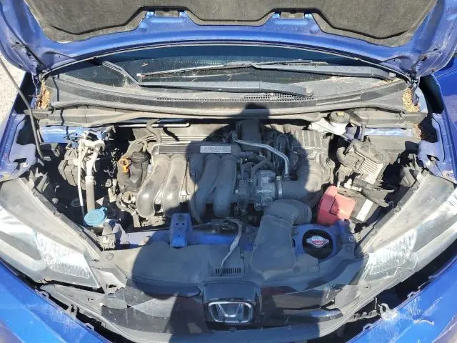 2017 HONDA FIT LX  