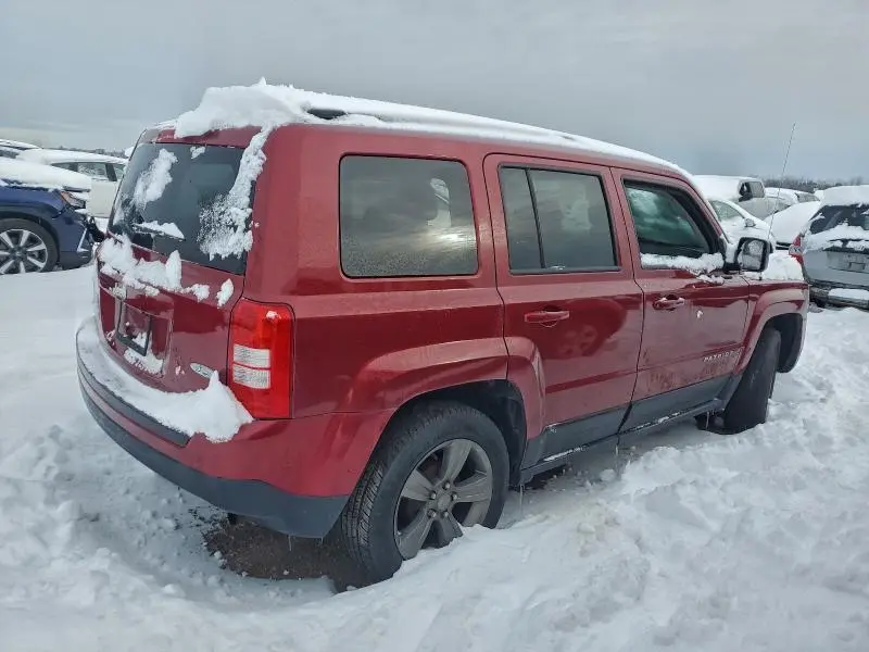 2015 JEEP PATRIOT LATITUDE  