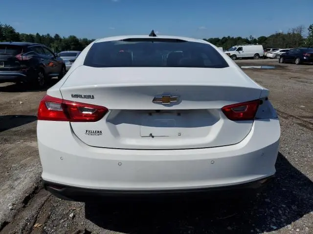 2024 CHEVROLET MALIBU LS  