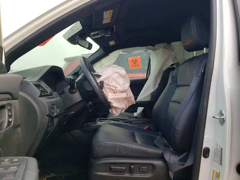2022 HONDA PILOT TRAILSPORT  