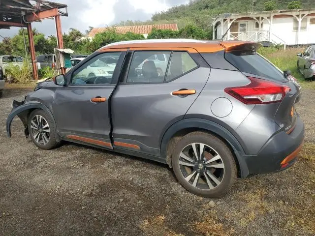2019 NISSAN KICKS S  