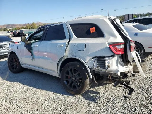 2021 DODGE DURANGO SRT HELLCAT  