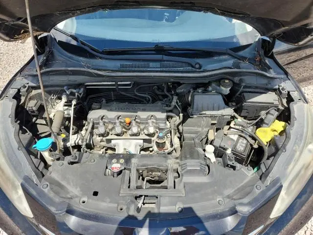 2016 HONDA HR-V LX  