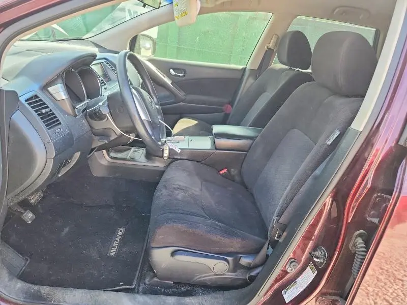 2013 NISSAN MURANO S  