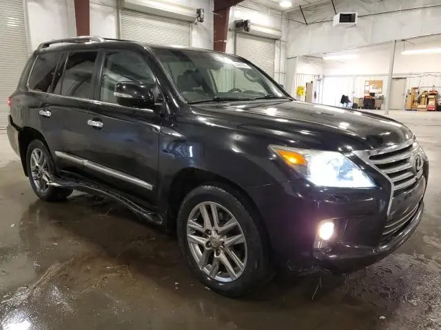 2013 LEXUS LX 570  