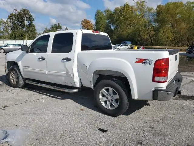 2013 GMC SIERRA K1500 SLE  