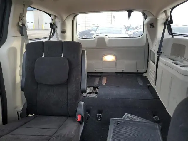 2013 DODGE GRAND CARAVAN SXT  