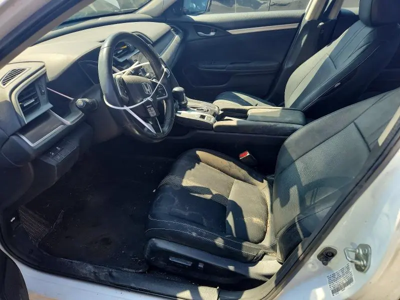 2021 HONDA CIVIC EX  