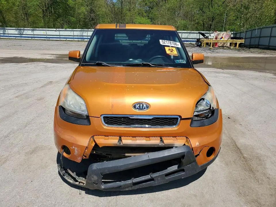 2010 KIA SOUL +  
