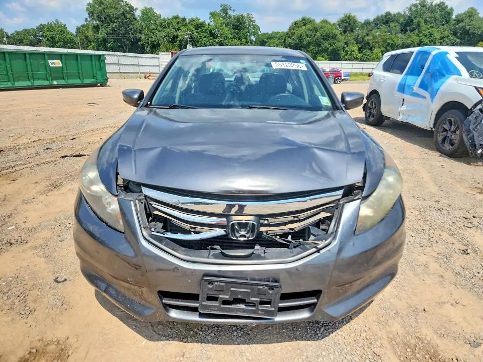 2012 HONDA ACCORD LX  