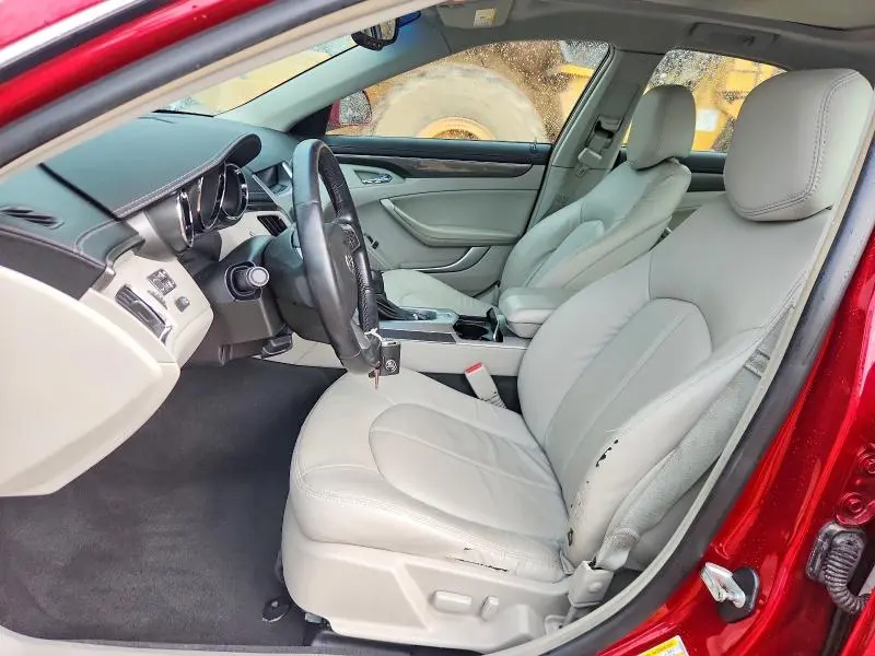 2012 CADILLAC CTS   