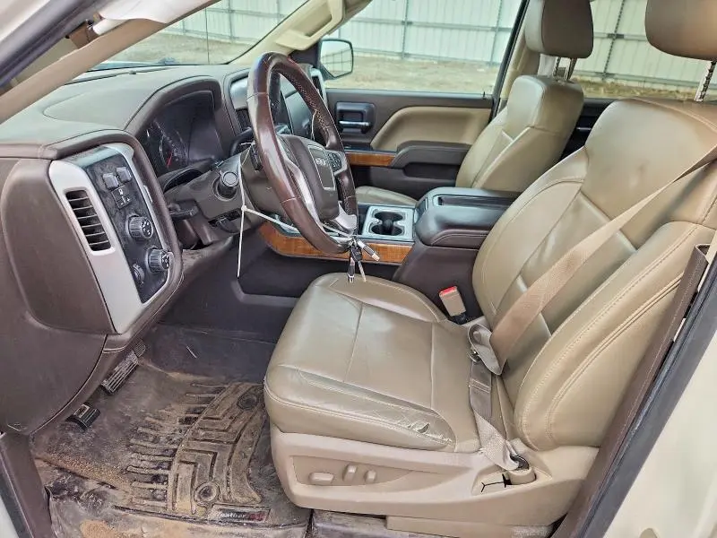 2015 GMC SIERRA K1500 SLT  