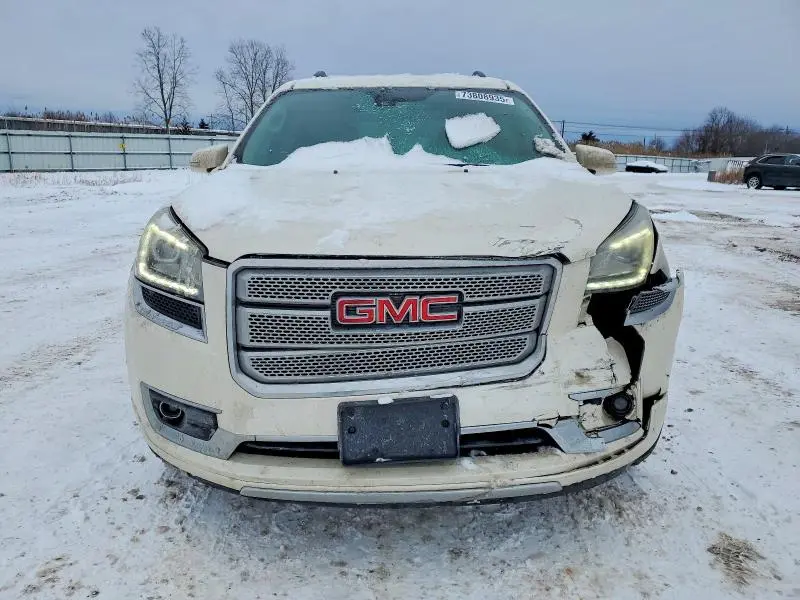 2015 GMC ACADIA DENALI  