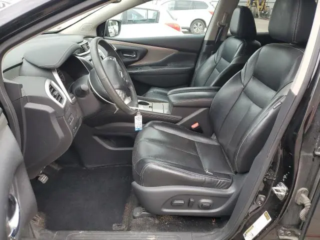 2017 NISSAN MURANO S  