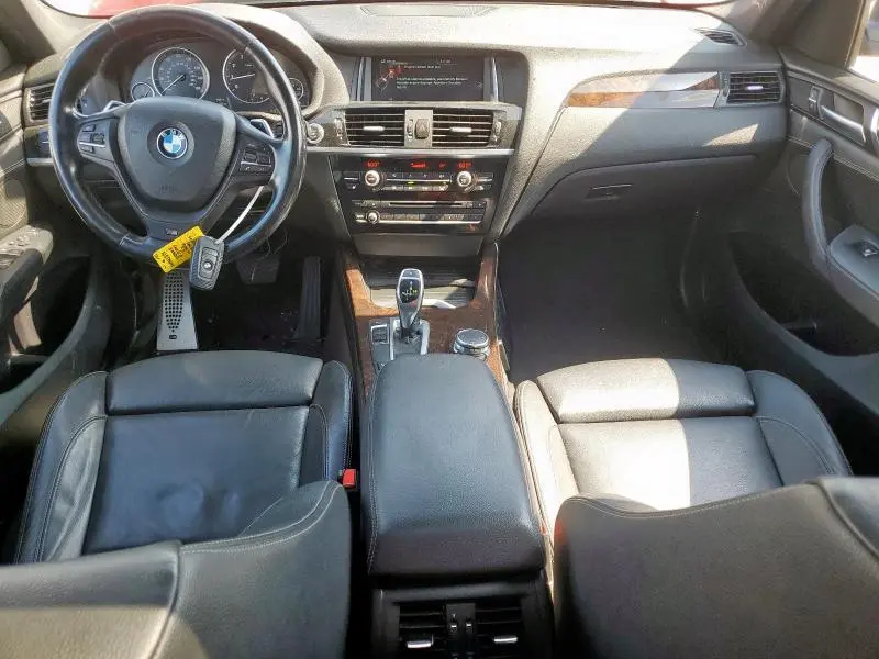 2016 BMW X3 SDRIVE28I  