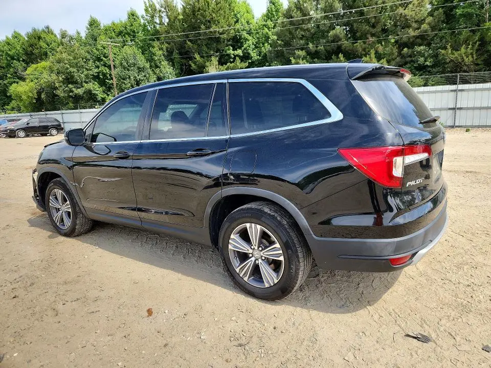 2021 HONDA PILOT EXL  