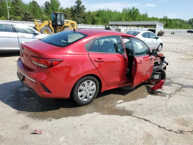 2021 KIA RIO LX