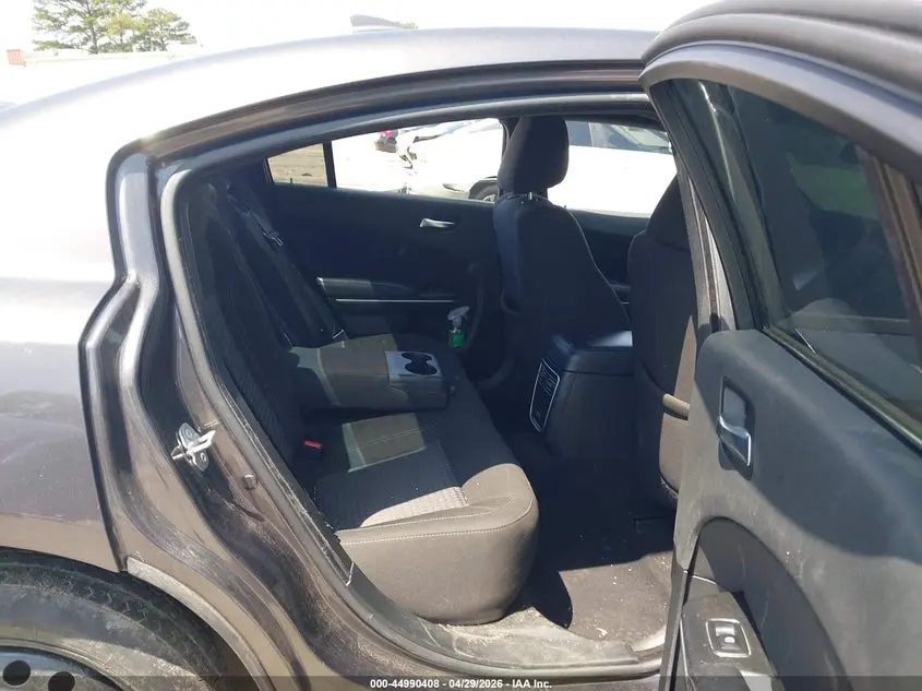 2023 DODGE CHARGER SXT