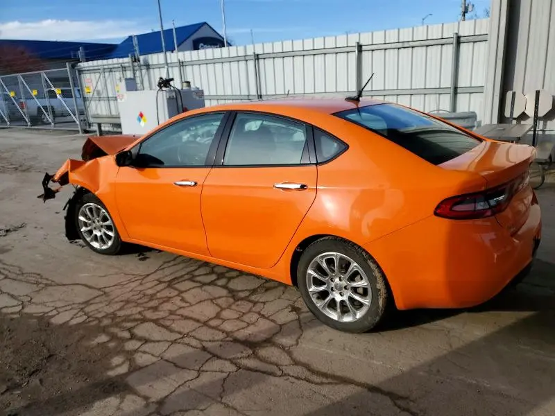 2013 DODGE DART LIMITED  