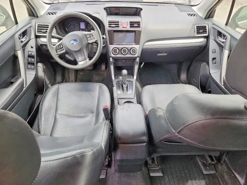 2016 SUBARU FORESTER 2.0XT TOURING  