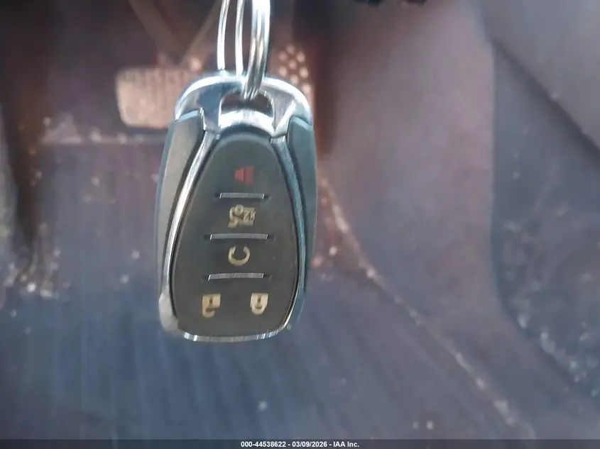 2016 CHEVROLET MALIBU 1LT