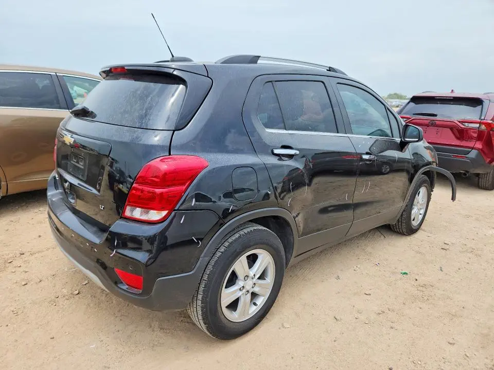 2019 CHEVROLET TRAX 1LT  