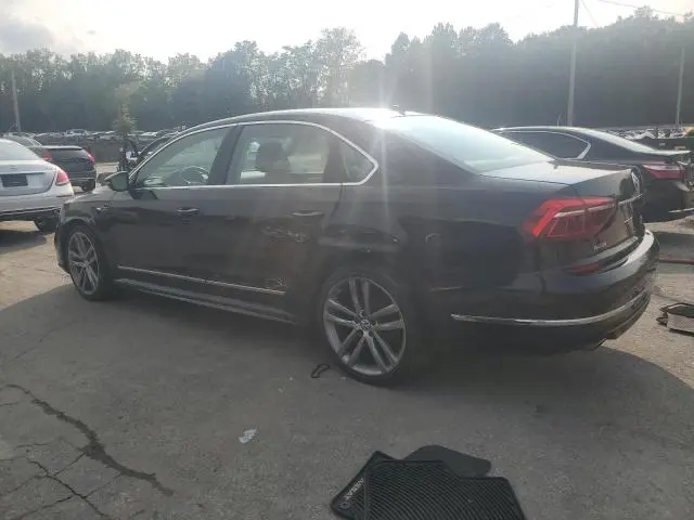 2017 VOLKSWAGEN PASSAT R-LINE  