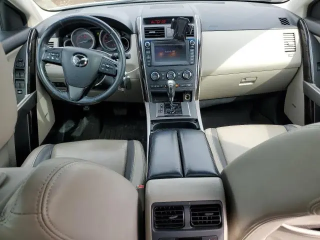 2012 MAZDA CX-9   