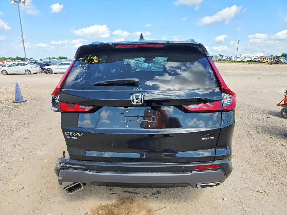 2025 HONDA CR-V SPORT TOURING  