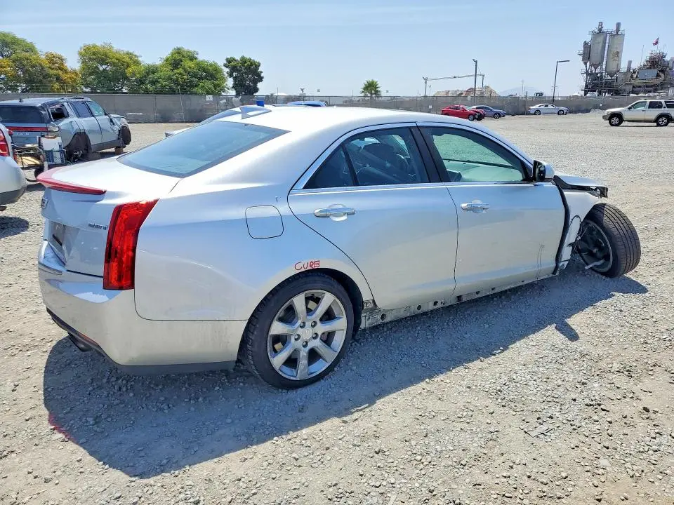 2016 CADILLAC ATS   