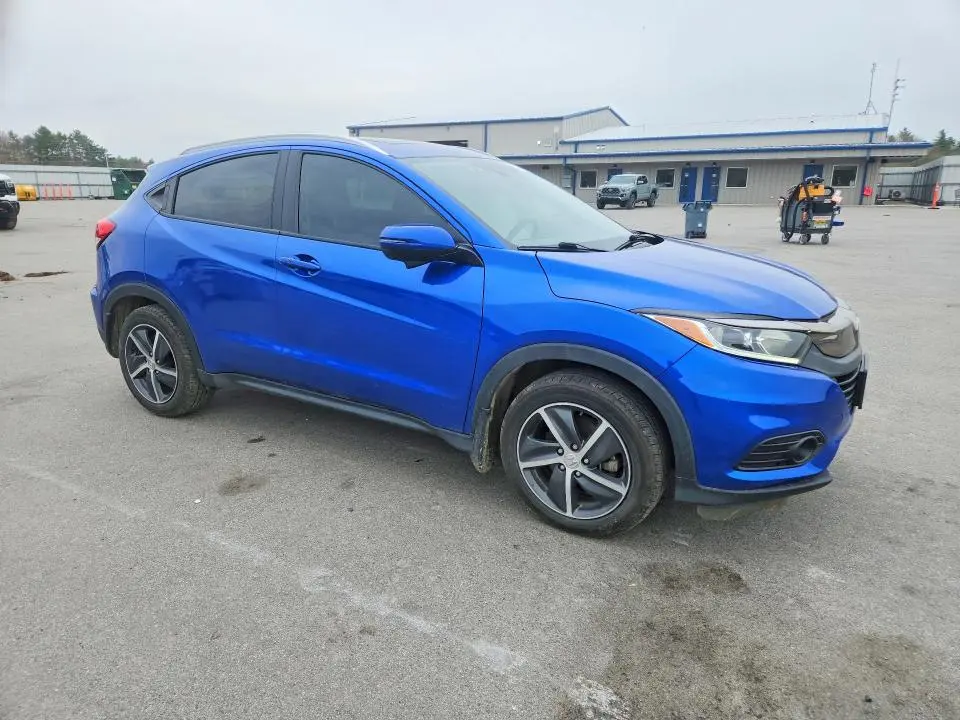 2022 HONDA HR-V EX  