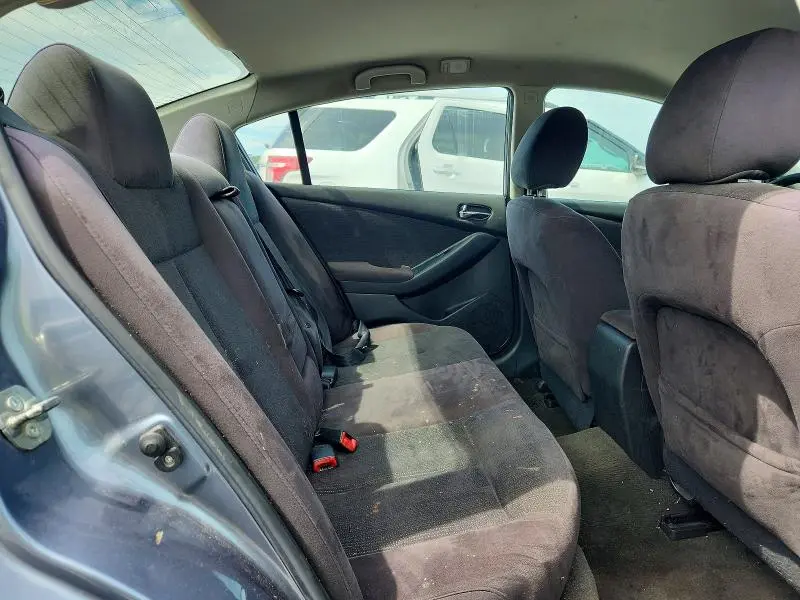 2011 NISSAN ALTIMA   