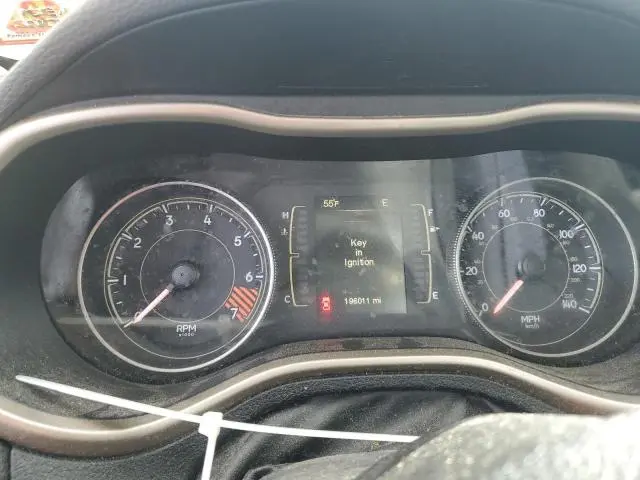 2014 JEEP CHEROKEE SPORT  