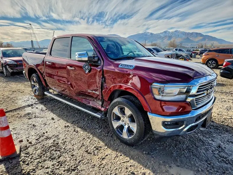 2021 RAM 1500 LARAMIE  