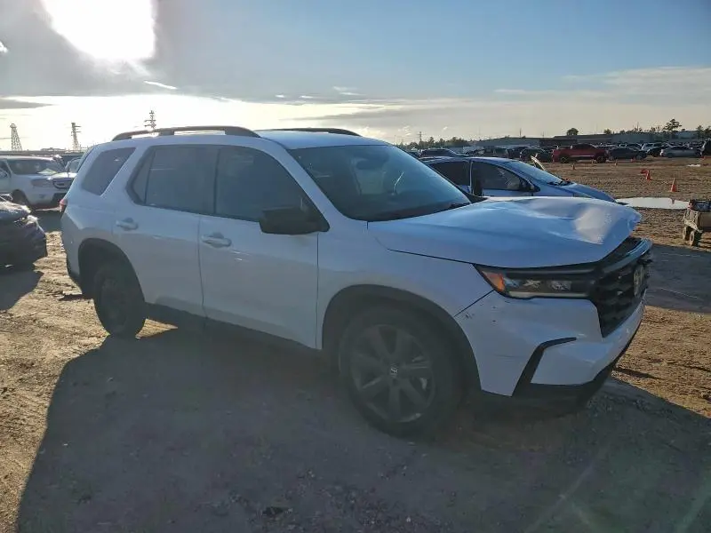 2023 HONDA PILOT SPORT  