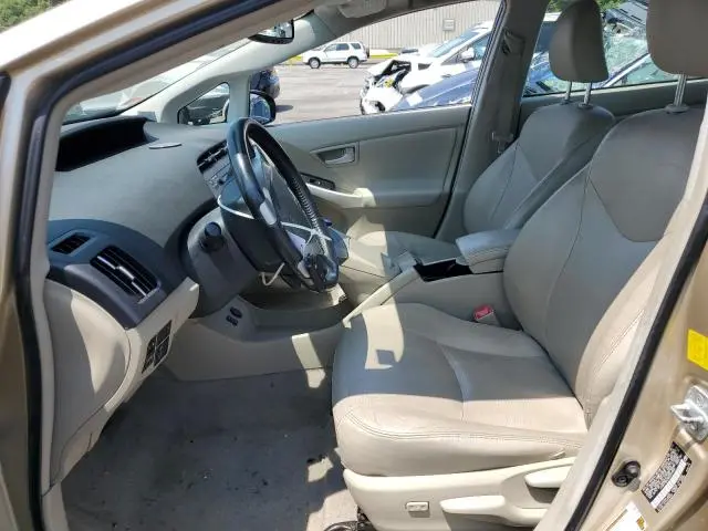 2011 TOYOTA PRIUS   
