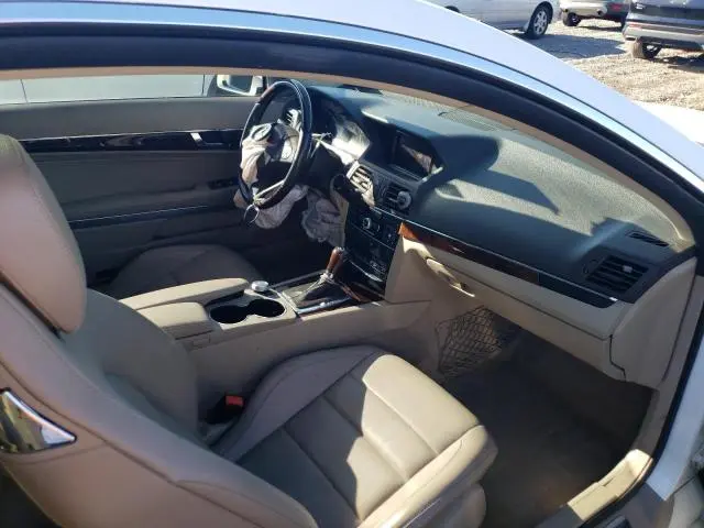 2011 MERCEDES-BENZ E 350  