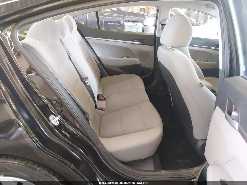 2020 HYUNDAI ELANTRA SE