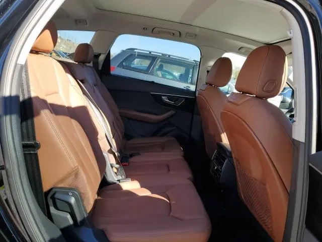 2021 AUDI Q7 PREMIUM PLUS  