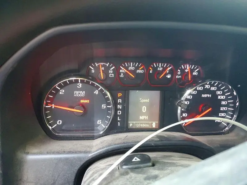 2017 GMC SIERRA K2500 HEAVY DUTY  